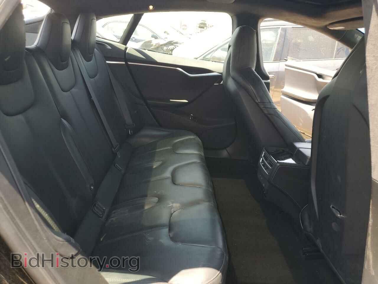 2016 TESLA MODEL S - VIN: 5YJSA1E12GF170238 - Photo 10