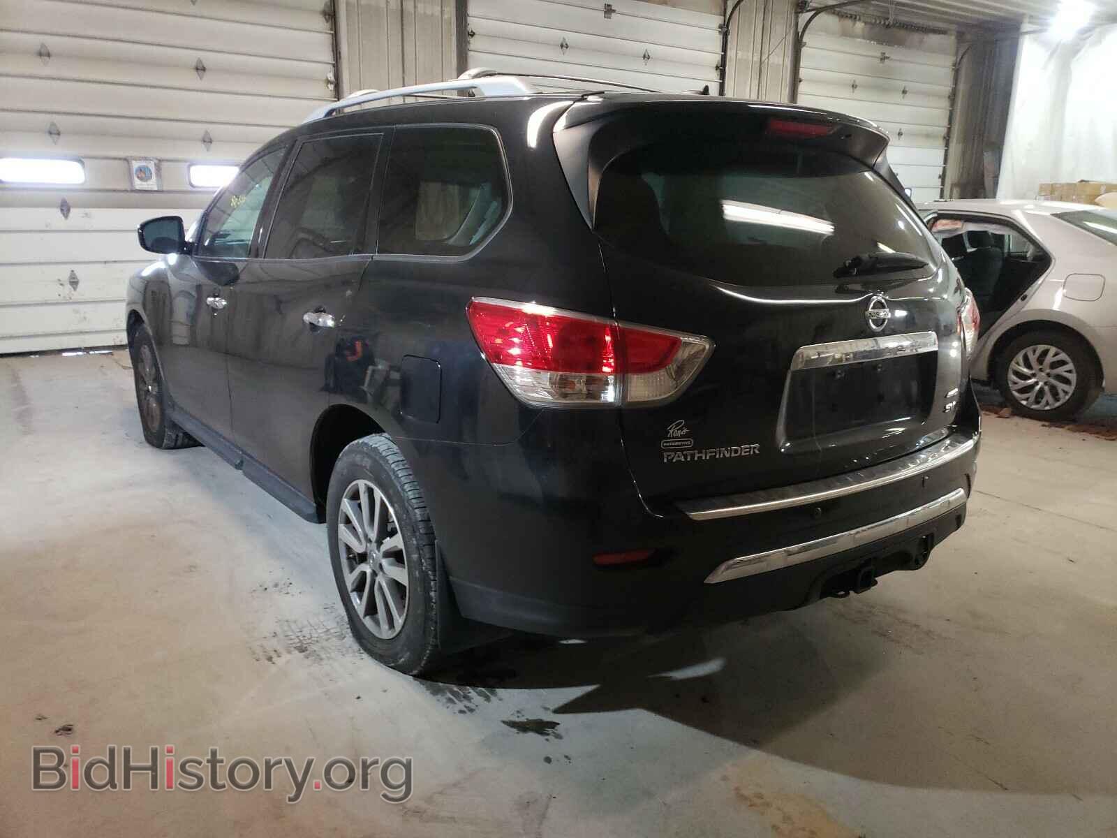 2016 NISSAN PATHFINDER - VIN: 5N1AR2MM8GC651352 - Фото 3