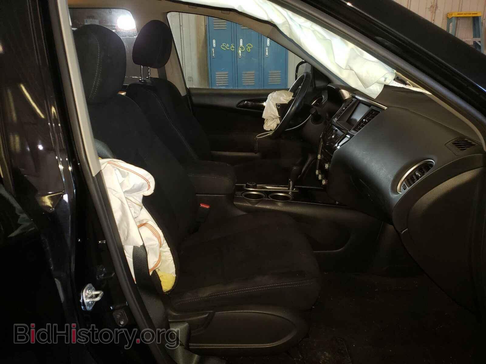 2016 NISSAN PATHFINDER - VIN: 5N1AR2MM8GC651352 - Фото 5