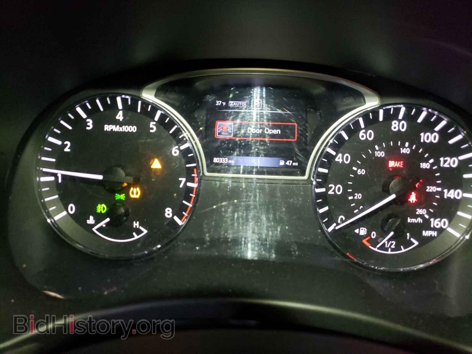 2016 NISSAN PATHFINDER - VIN: 5N1AR2MM8GC651352 - Фото 8