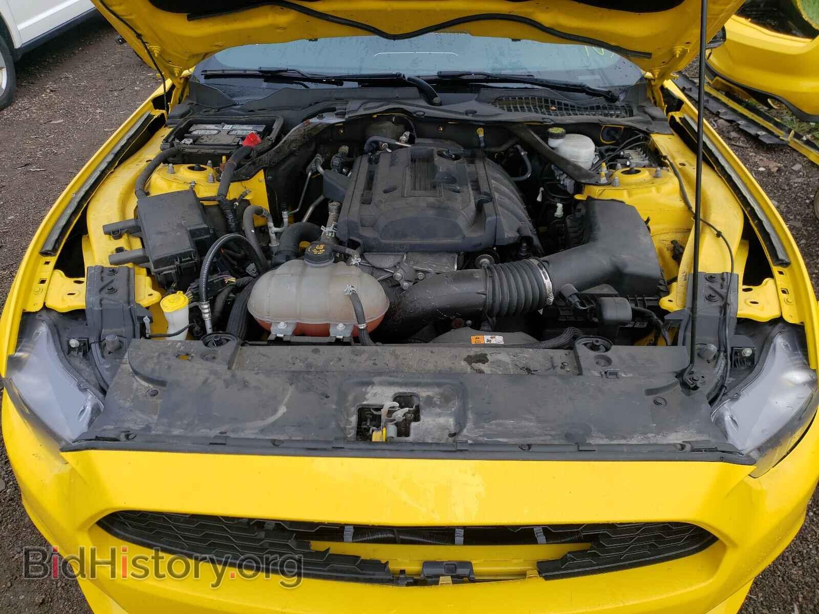 2017 FORD MUSTANG - VIN: 1FATP8UH1H5322755 - Фото 7