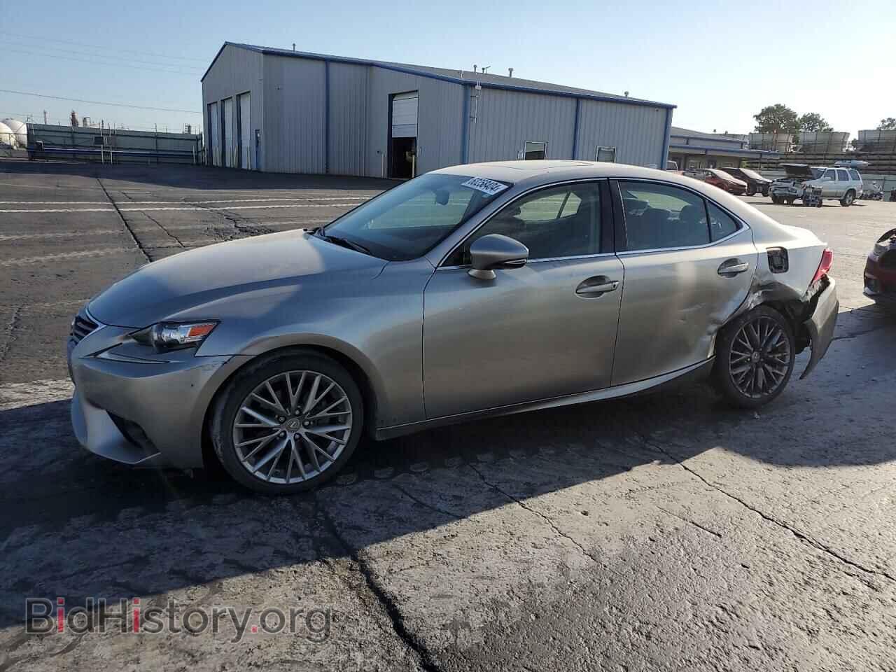 Photo JTHCF1D24E5012903 - LEXUS IS 2014