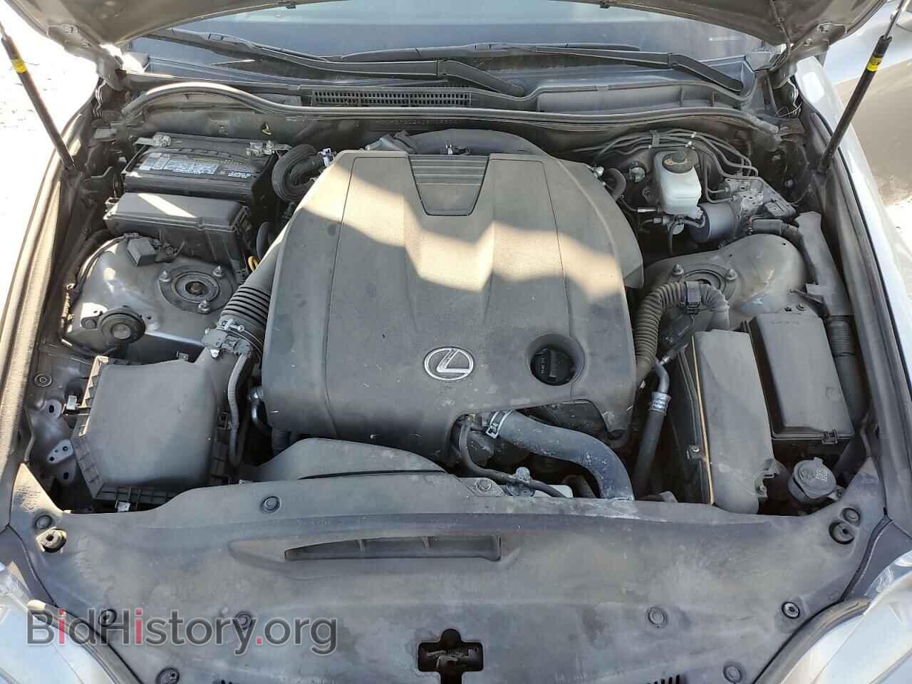 2014 LEXUS IS - VIN: JTHCF1D24E5012903 - Фото 11