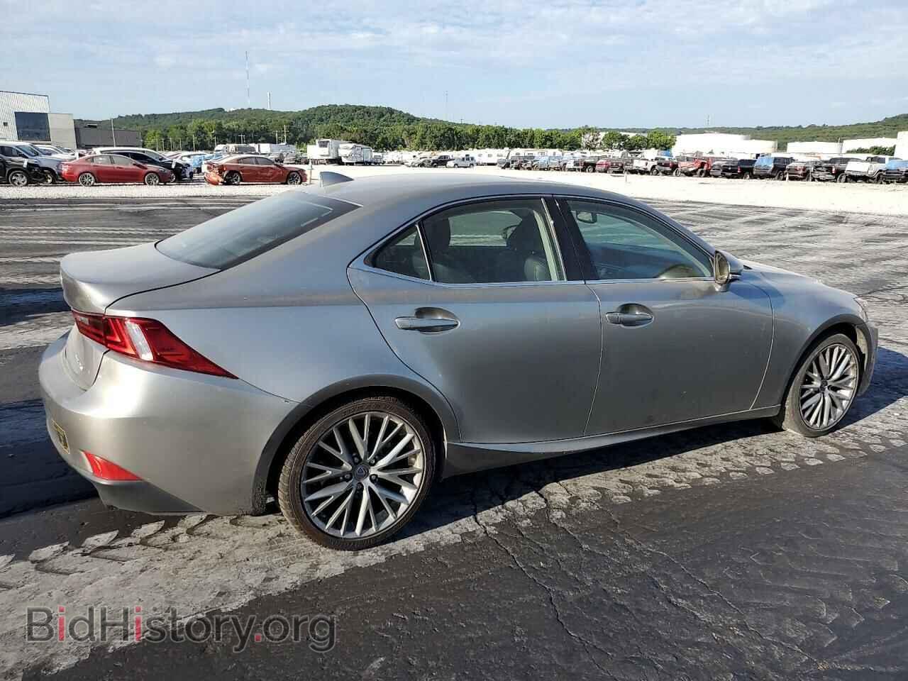 2014 LEXUS IS - VIN: JTHCF1D24E5012903 - Фото 3