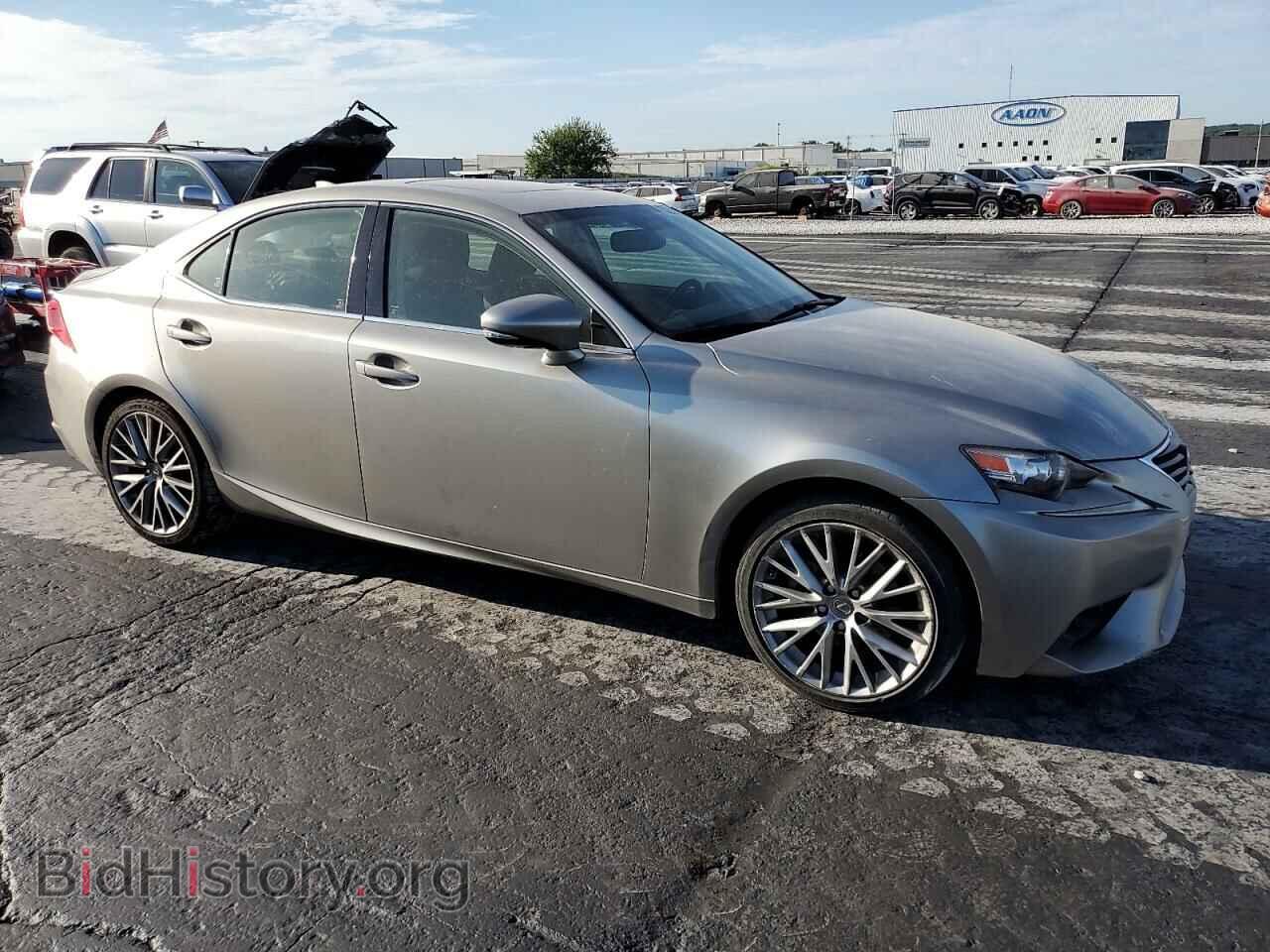 2014 LEXUS IS - VIN: JTHCF1D24E5012903 - Фото 4