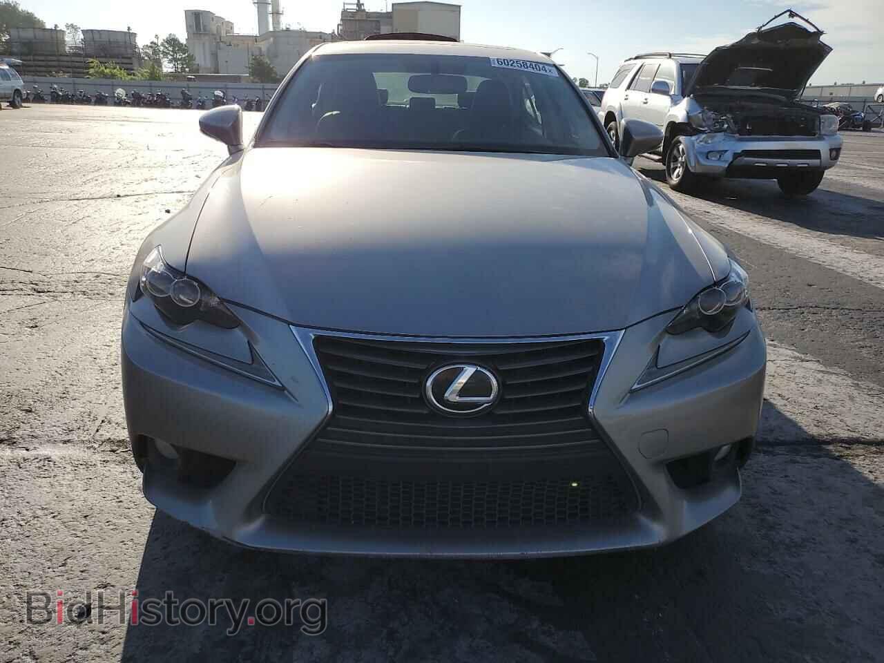 2014 LEXUS IS - VIN: JTHCF1D24E5012903 - Фото 5