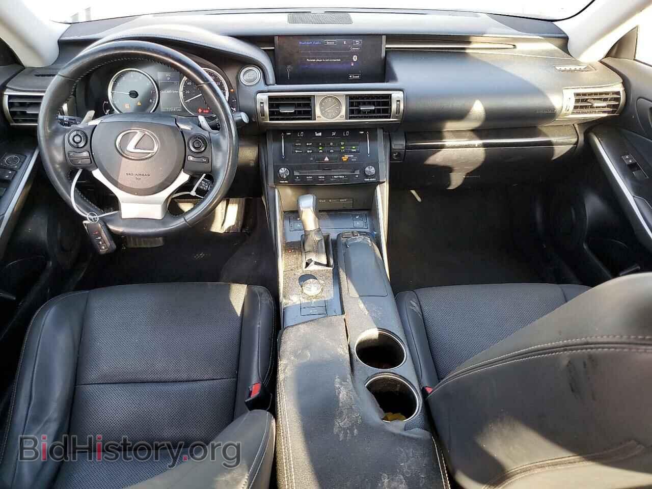 2014 LEXUS IS - VIN: JTHCF1D24E5012903 - Фото 8