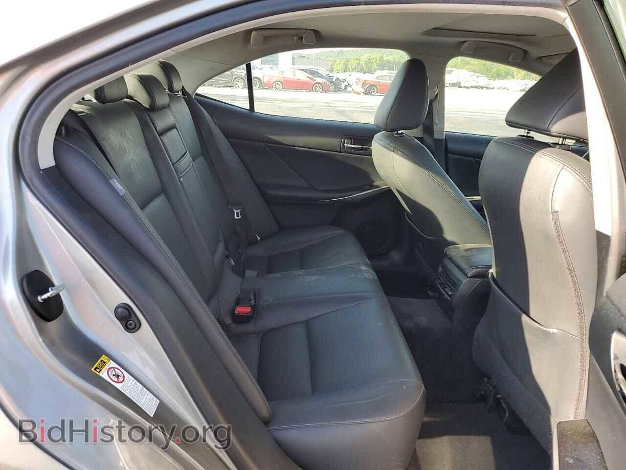 2014 LEXUS IS - VIN: JTHCF1D24E5012903 - Фото 10