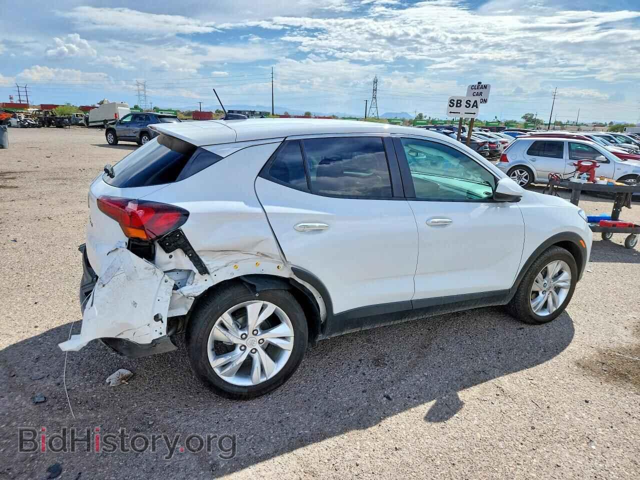 2026 BUICK ENCORE - VIN: KL4AMBSL3TB006910 - Фото 3