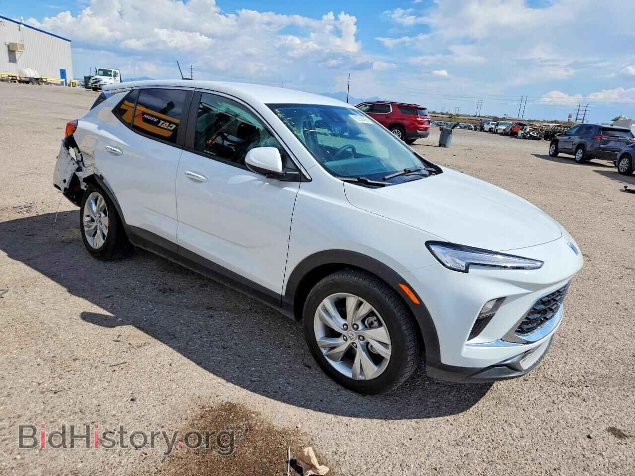 2026 BUICK ENCORE - VIN: KL4AMBSL3TB006910 - Фото 4