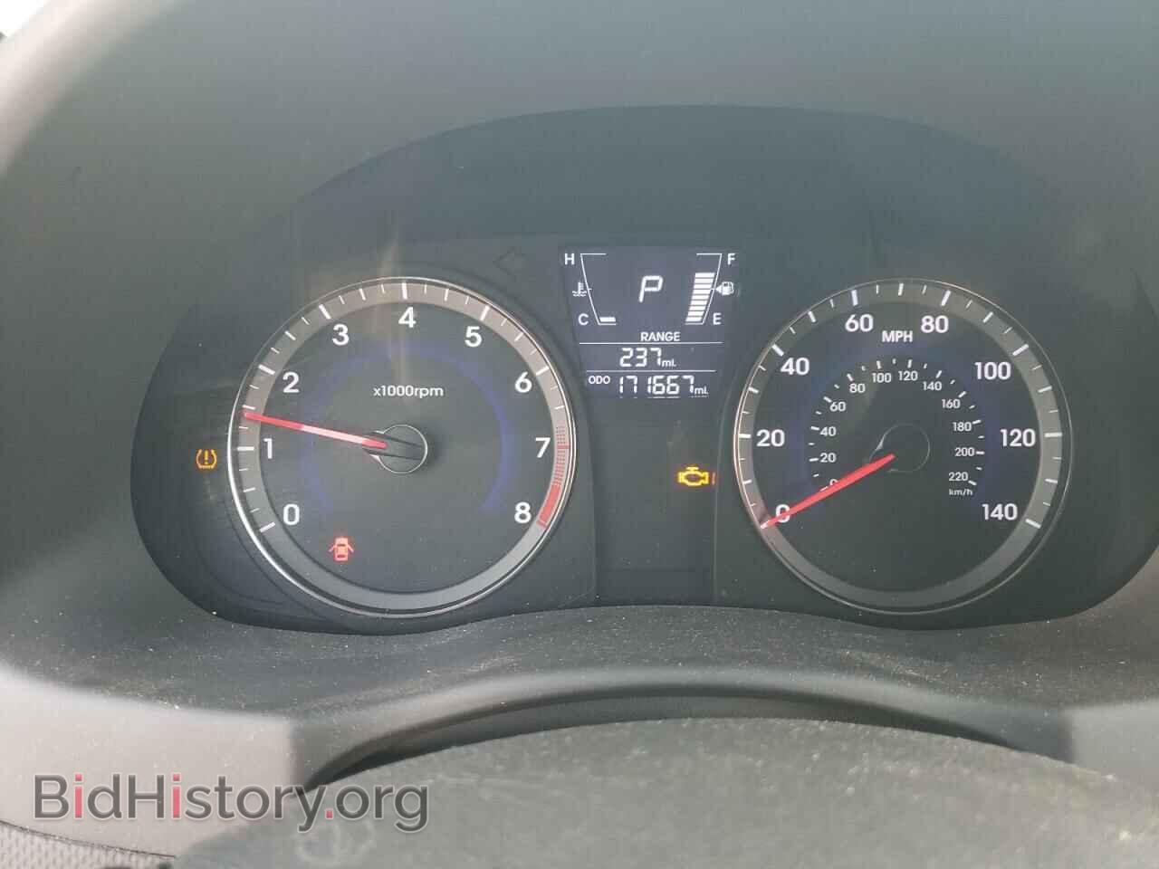2013 HYUNDAI ACCENT - VIN: KMHCT5AEXDU062785 - Фото 8