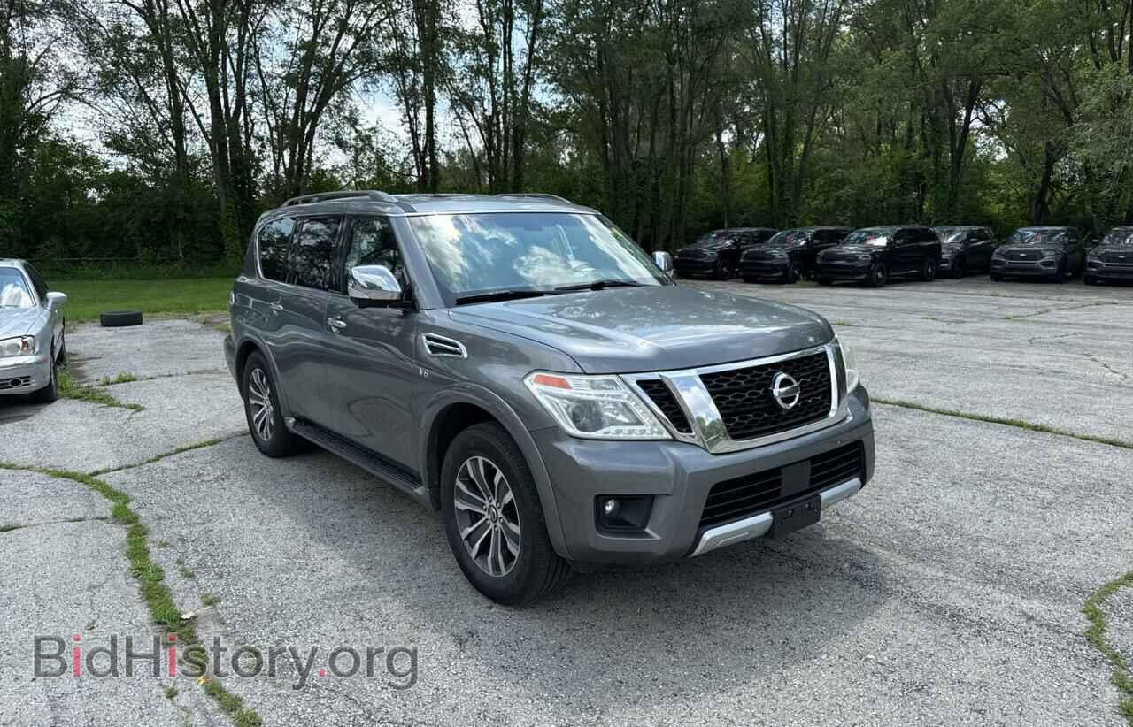 Фотография JN8AY2NC2H9507859 - NISSAN ARMADA 2017