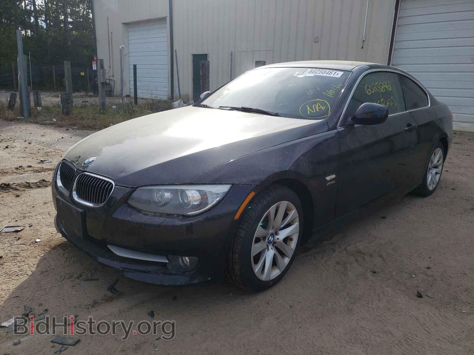 2012 BMW 3 SERIES - VIN: WBAKF3C54CE975122 - Фото 2