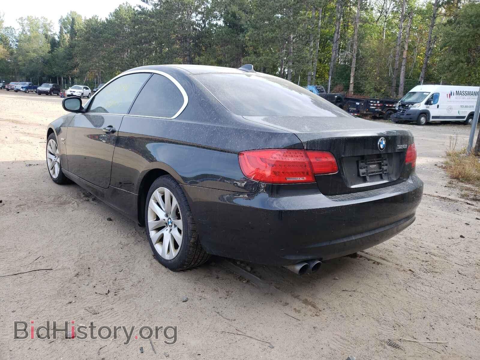 2012 BMW 3 SERIES - VIN: WBAKF3C54CE975122 - Фото 3