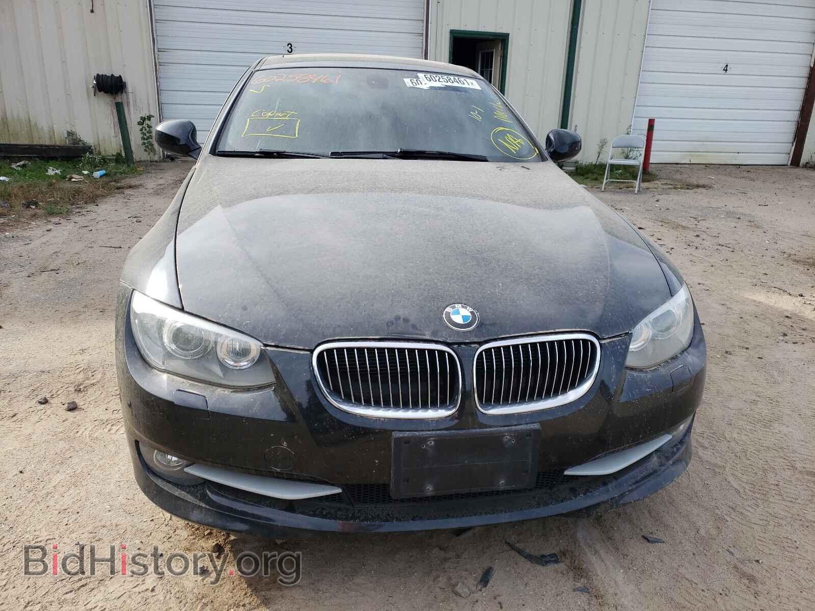2012 BMW 3 SERIES - VIN: WBAKF3C54CE975122 - Фото 7