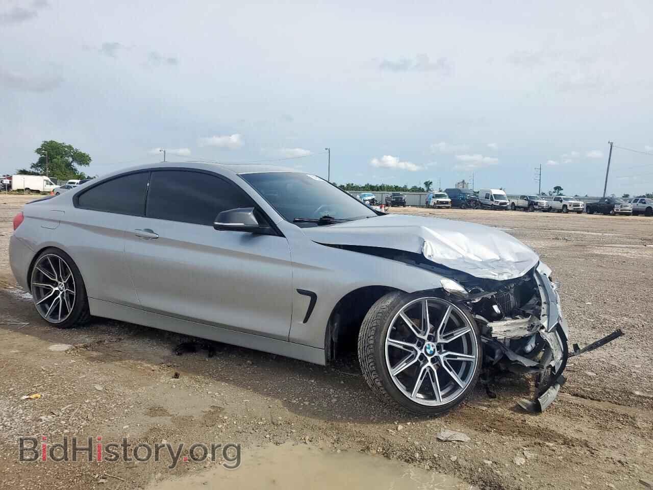 2014 BMW 4 SERIES - VIN: WBA3N3C5XEK230726 - Фото 4
