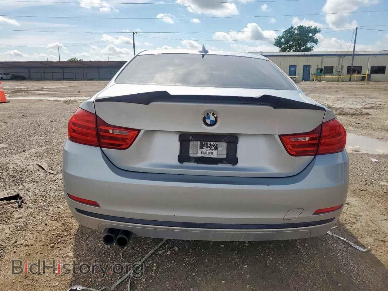 2014 BMW 4 SERIES - VIN: WBA3N3C5XEK230726 - Фото 6