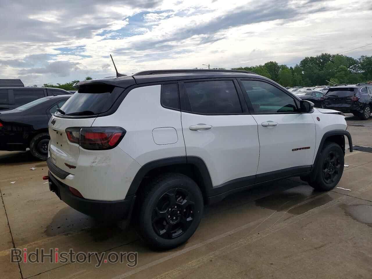2023 JEEP COMPASS - VIN: 3C4NJDDN0PT517957 - Photo 3