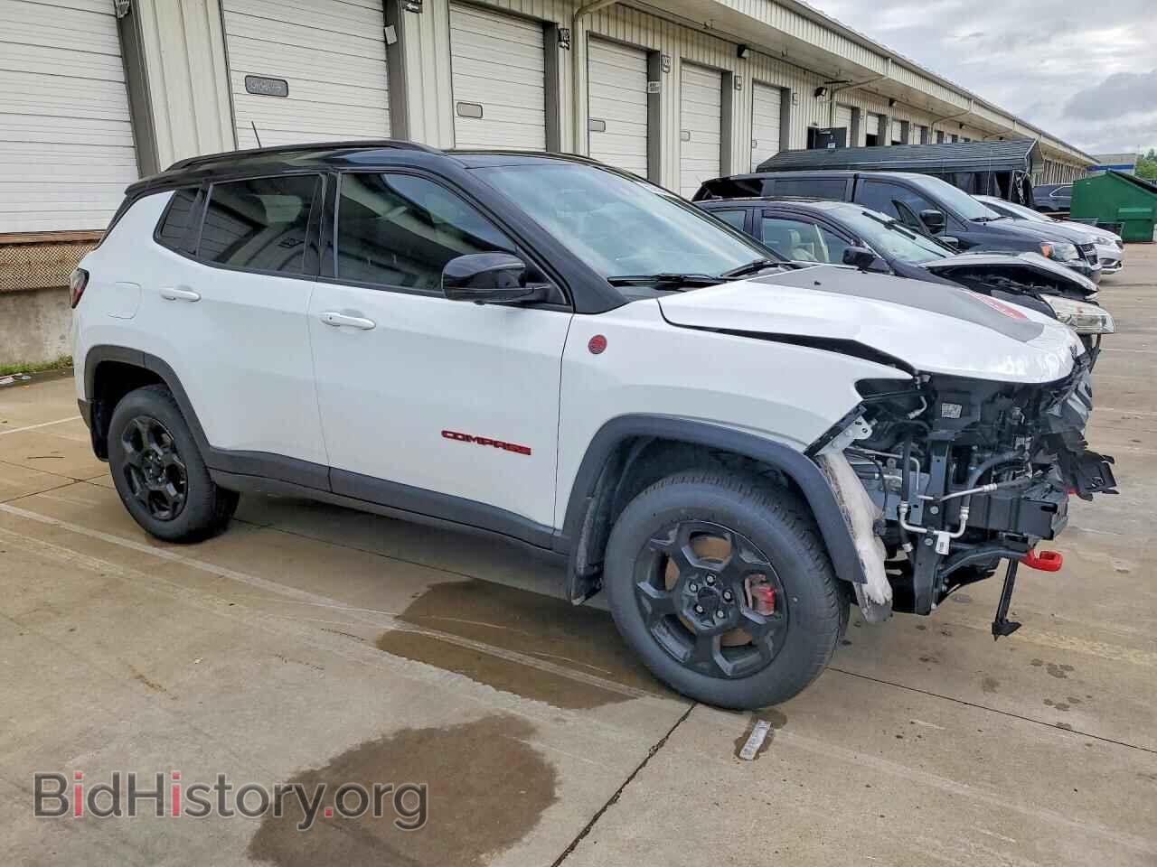 2023 JEEP COMPASS - VIN: 3C4NJDDN0PT517957 - Photo 4