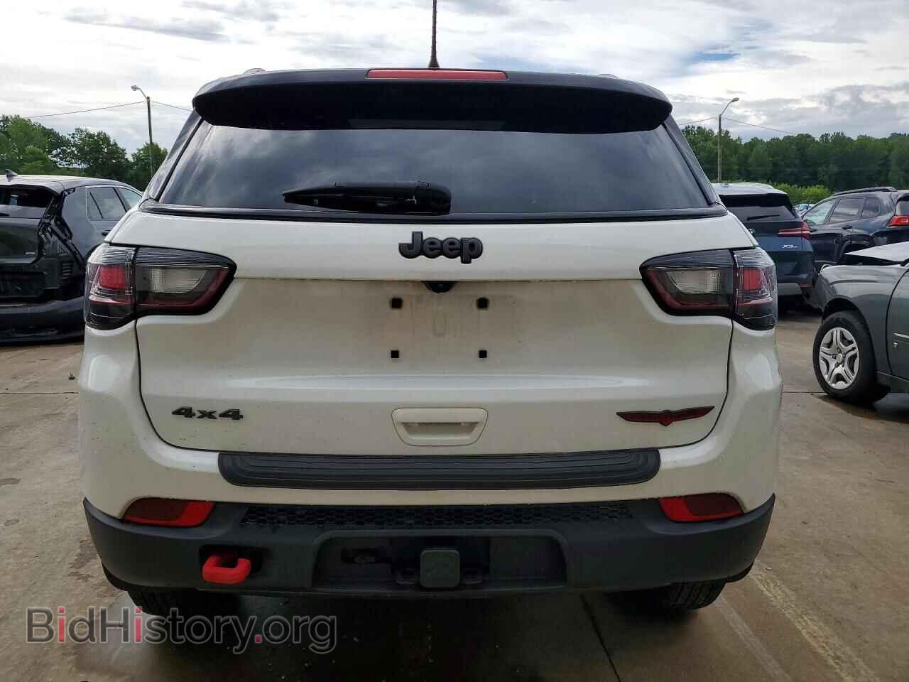 2023 JEEP COMPASS - VIN: 3C4NJDDN0PT517957 - Photo 6