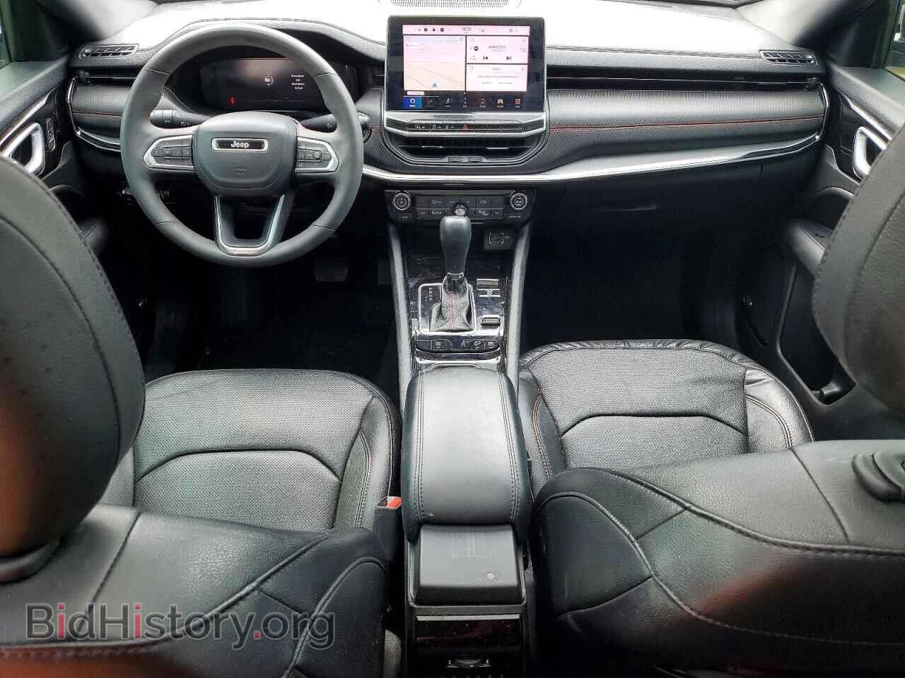 2023 JEEP COMPASS - VIN: 3C4NJDDN0PT517957 - Photo 8