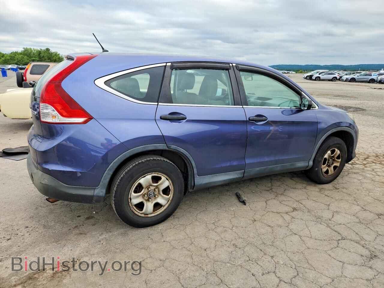 2013 HONDA CRV - VIN: 2HKRM4H32DH607916 - Фото 3