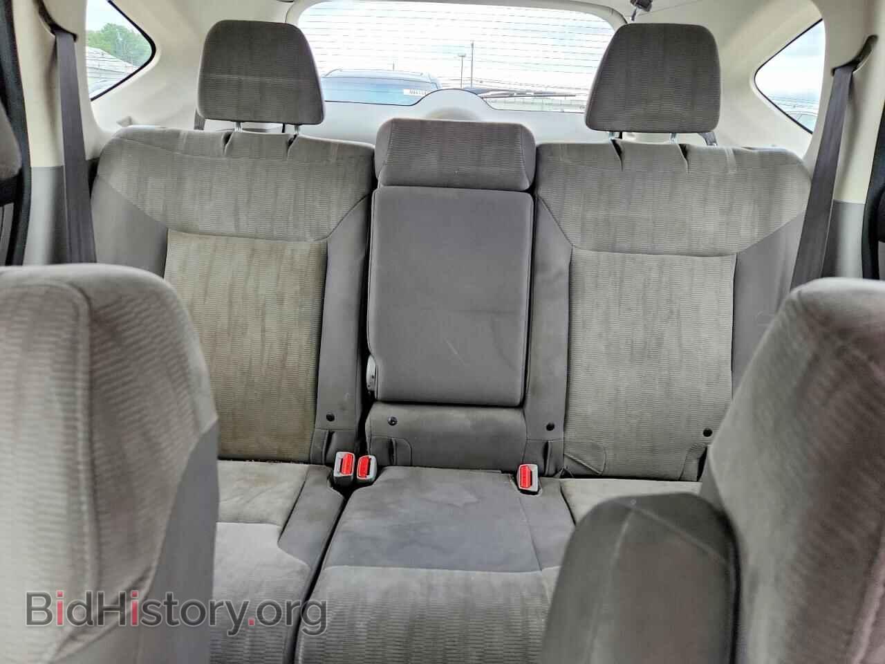 2013 HONDA CRV - VIN: 2HKRM4H32DH607916 - Фото 10
