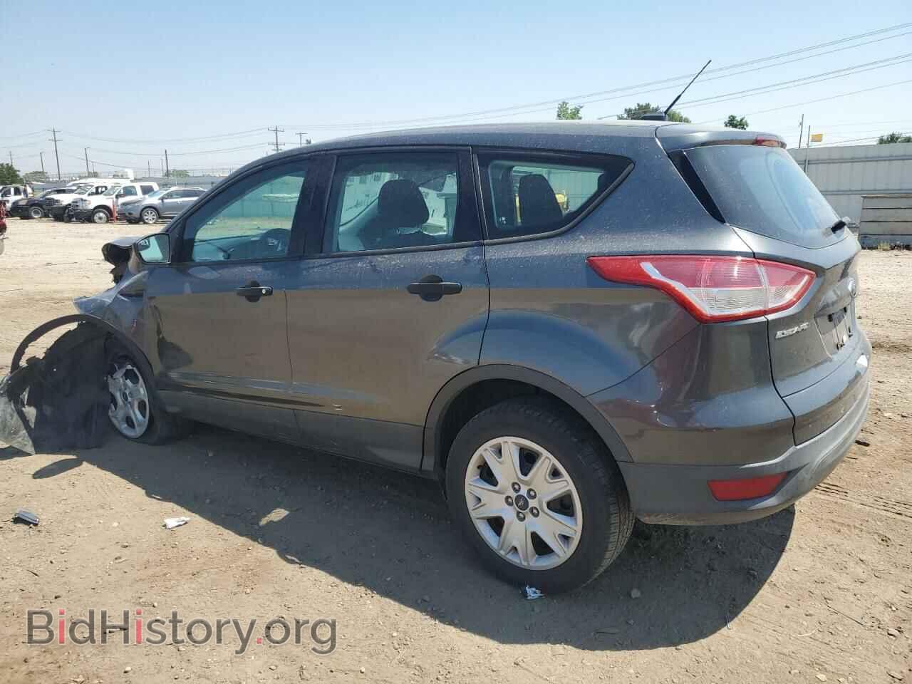 2015 FORD ESCAPE - VIN: 1FMCU0F74FUA78106 - Photo 2