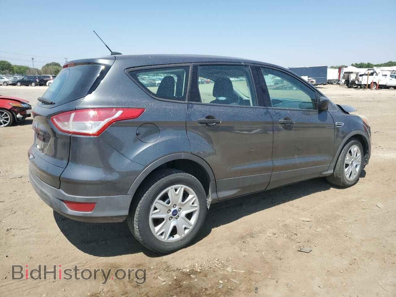 2015 FORD ESCAPE - VIN: 1FMCU0F74FUA78106 - Photo 3