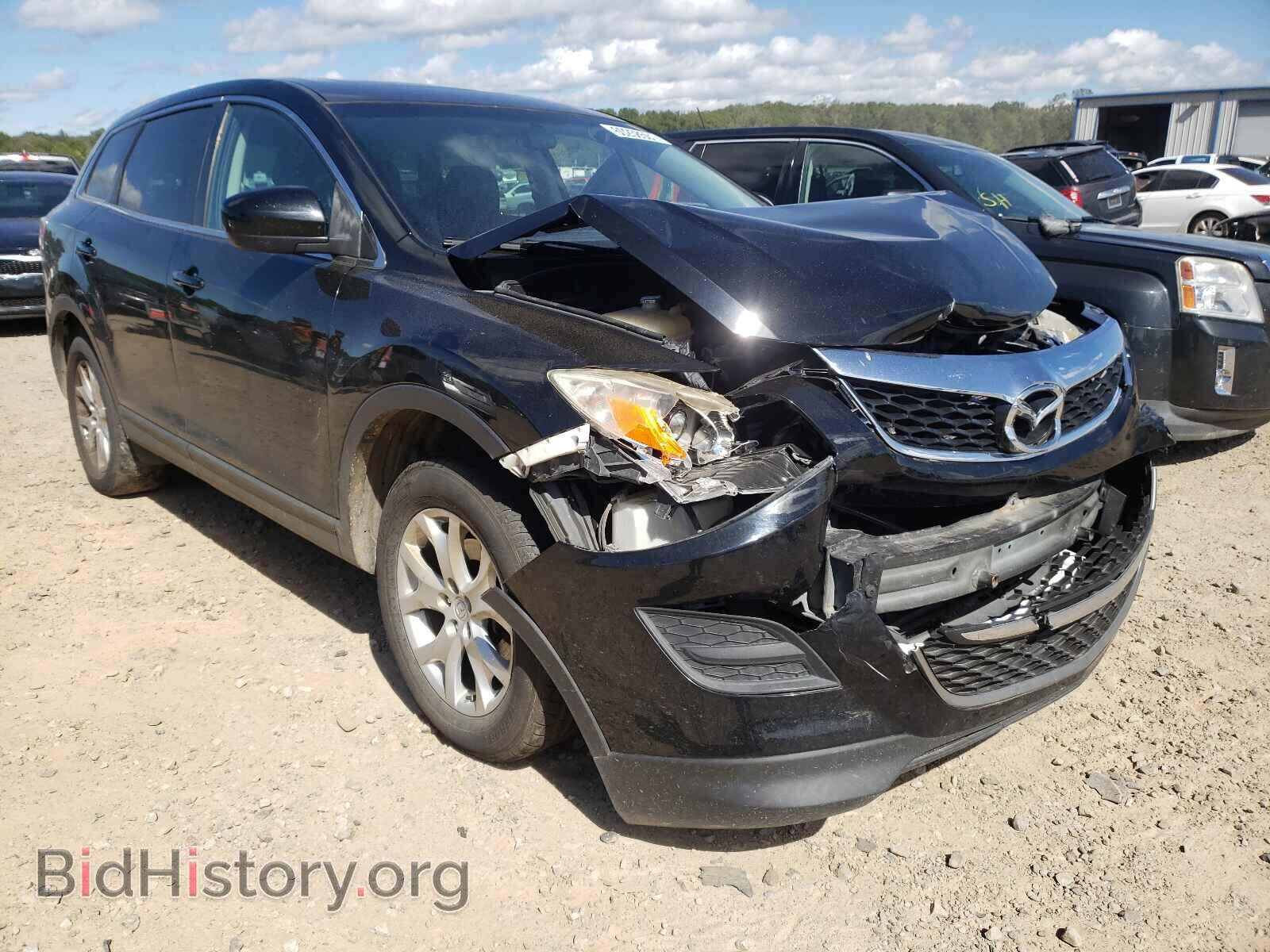 Фотография JM3TB3CA3C0368102 - MAZDA CX-9 2012