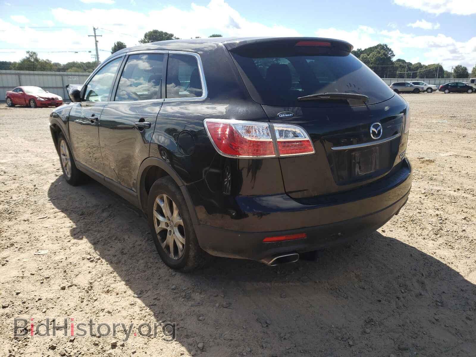 2012 MAZDA CX-9 - VIN: JM3TB3CA3C0368102 - Фото 3