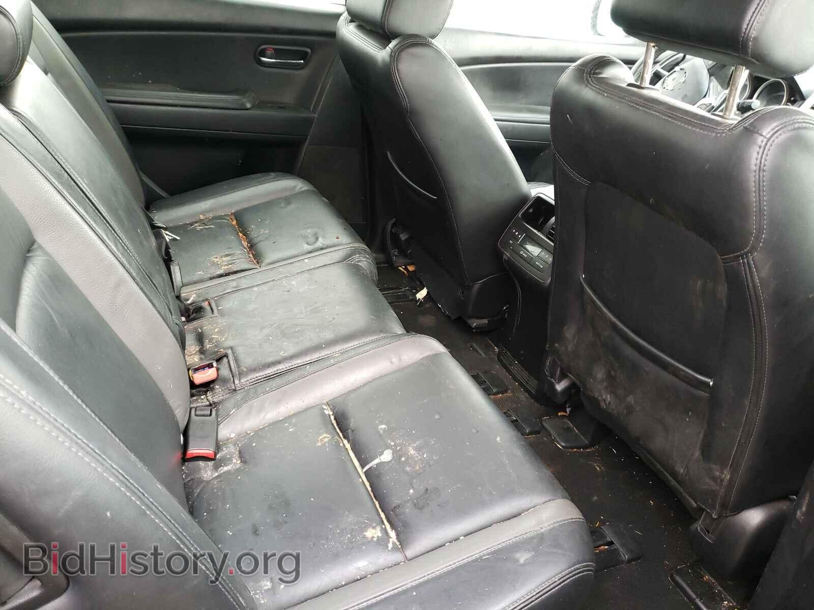 2012 MAZDA CX-9 - VIN: JM3TB3CA3C0368102 - Фото 6