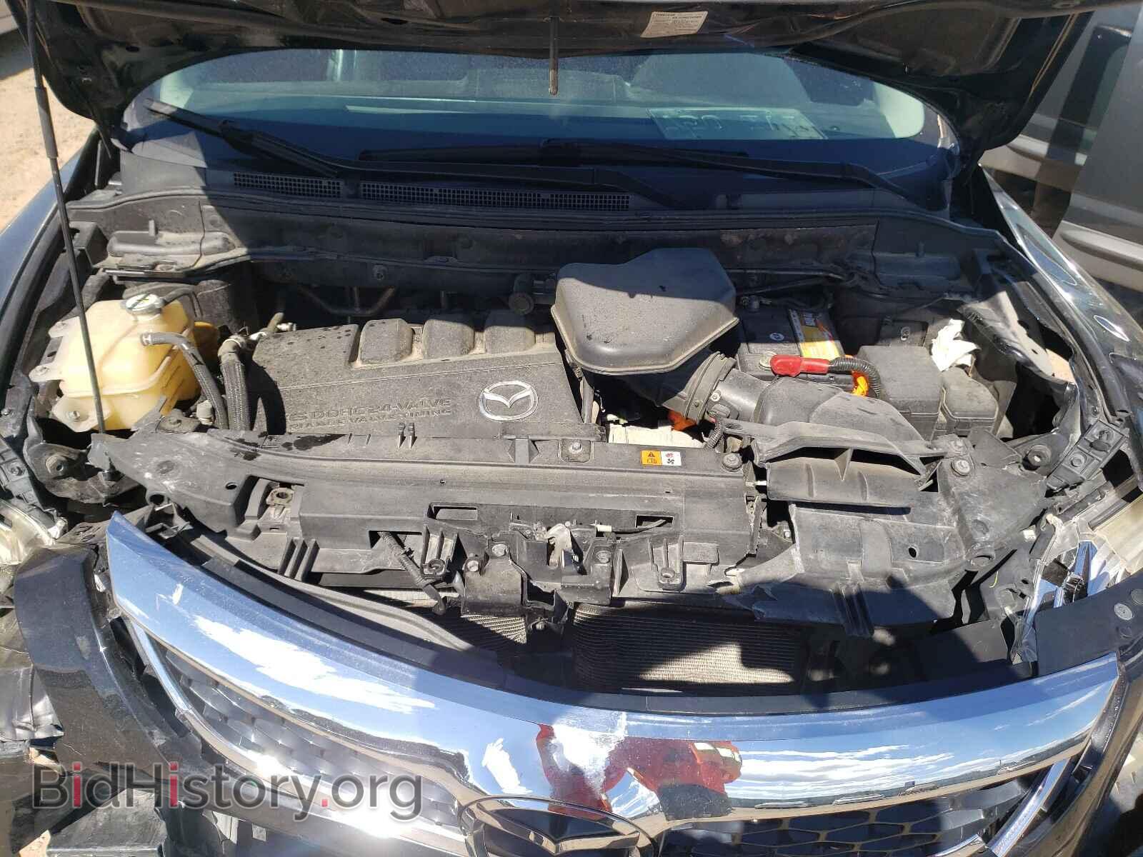 2012 MAZDA CX-9 - VIN: JM3TB3CA3C0368102 - Фото 7