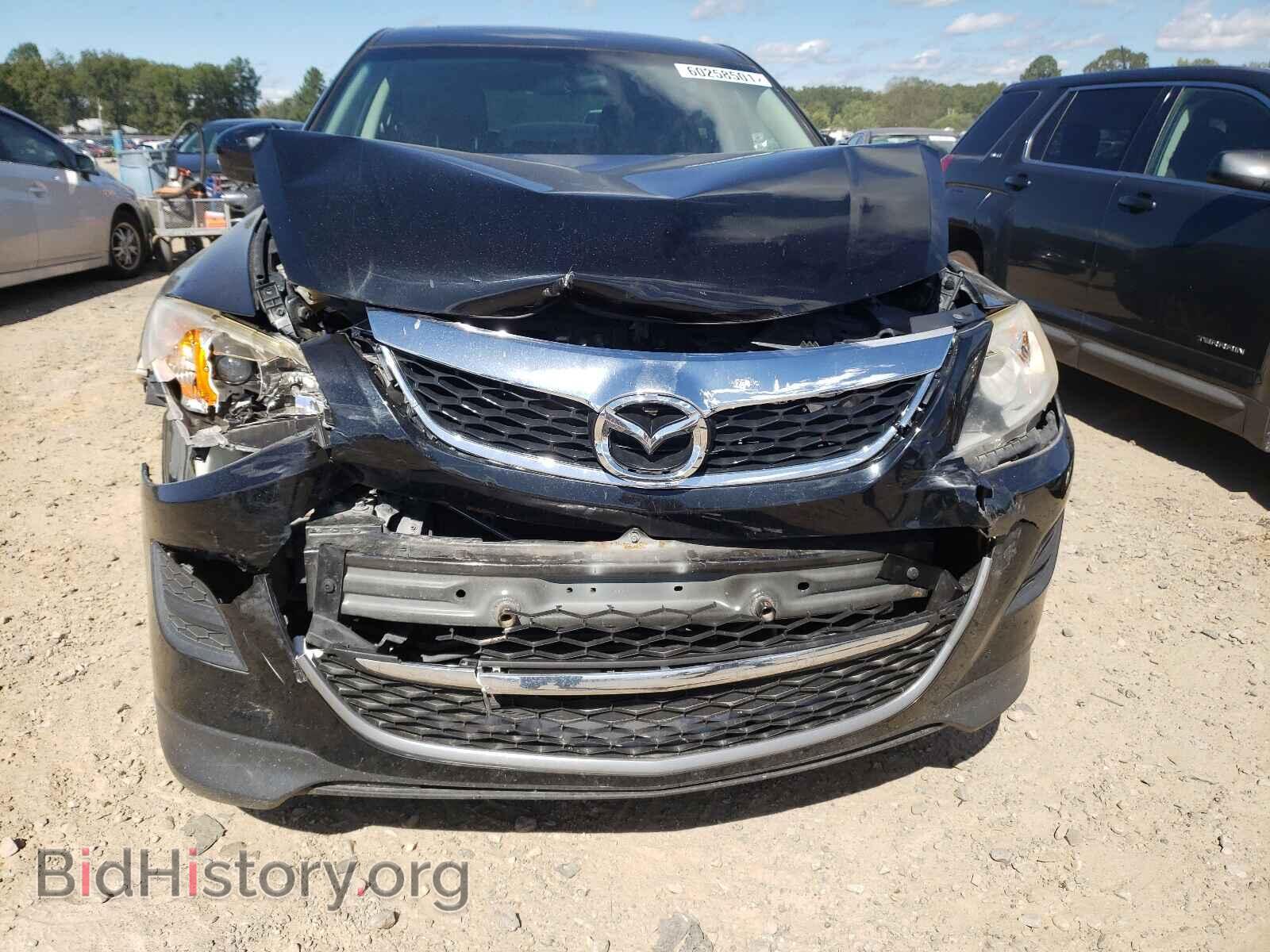 2012 MAZDA CX-9 - VIN: JM3TB3CA3C0368102 - Фото 9