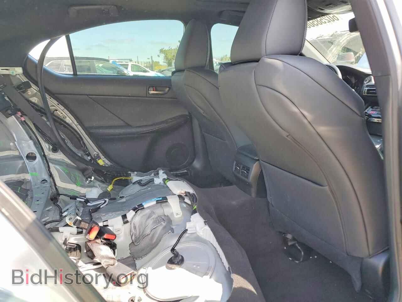 2021 LEXUS IS - VIN: JTHGZ1B29M5043509 - Фото 10