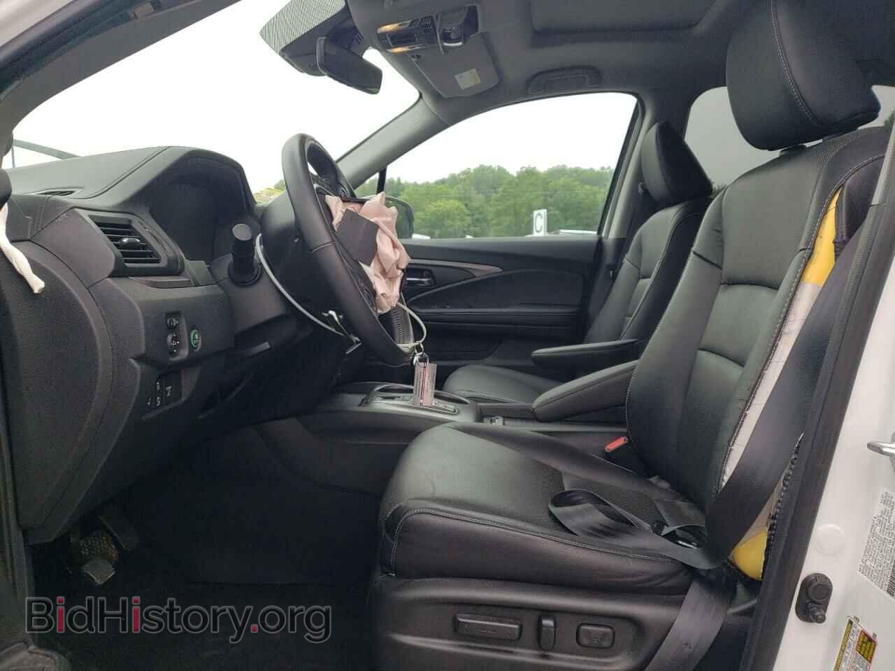 2022 HONDA RIDGELINE - VIN: 5FPYK3F57NB001597 - Фото 7