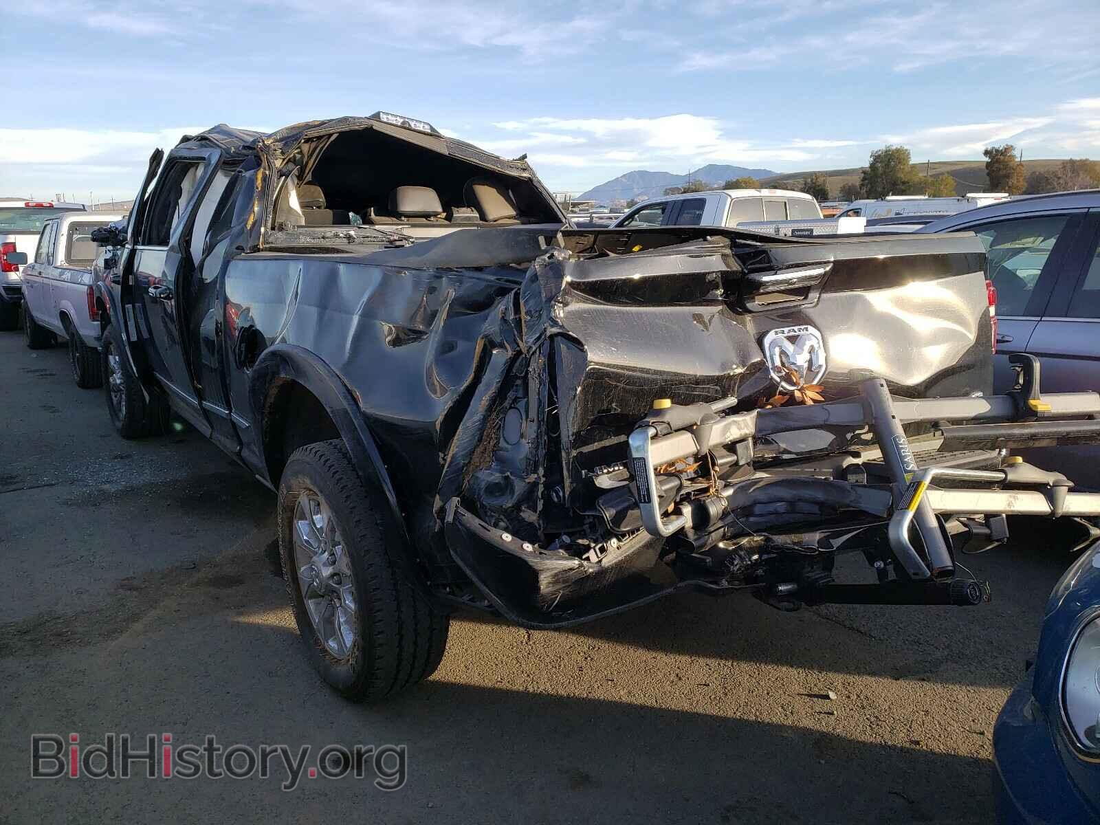 2019 RAM 3500 - VIN: 3C63R3PL8KG533515 - Фото 3