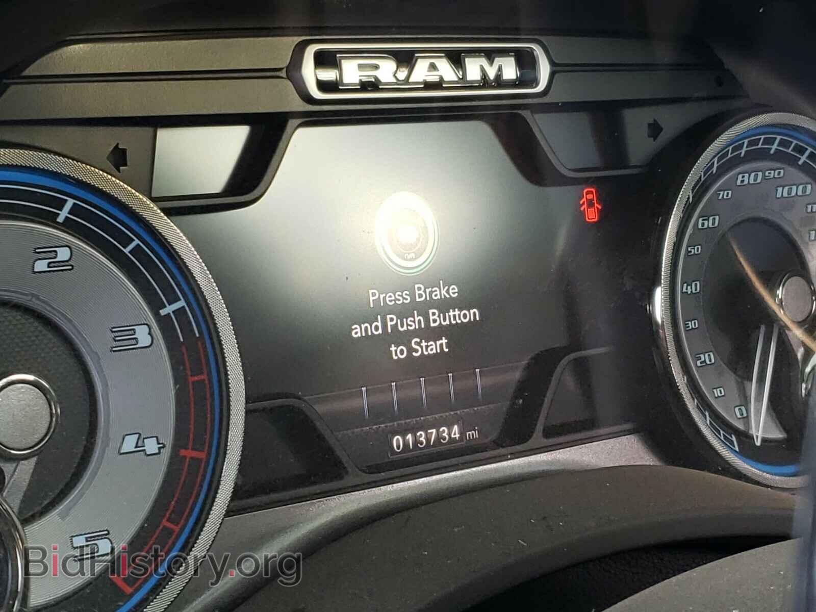 2019 RAM 3500 - VIN: 3C63R3PL8KG533515 - Фото 8