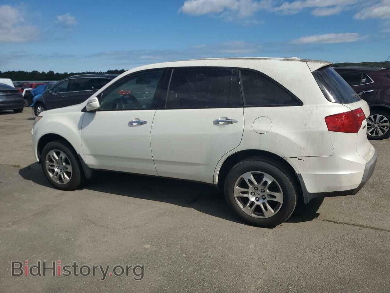 2008 ACURA MDX - VIN: 2HNYD28388H538982 - Фото 2