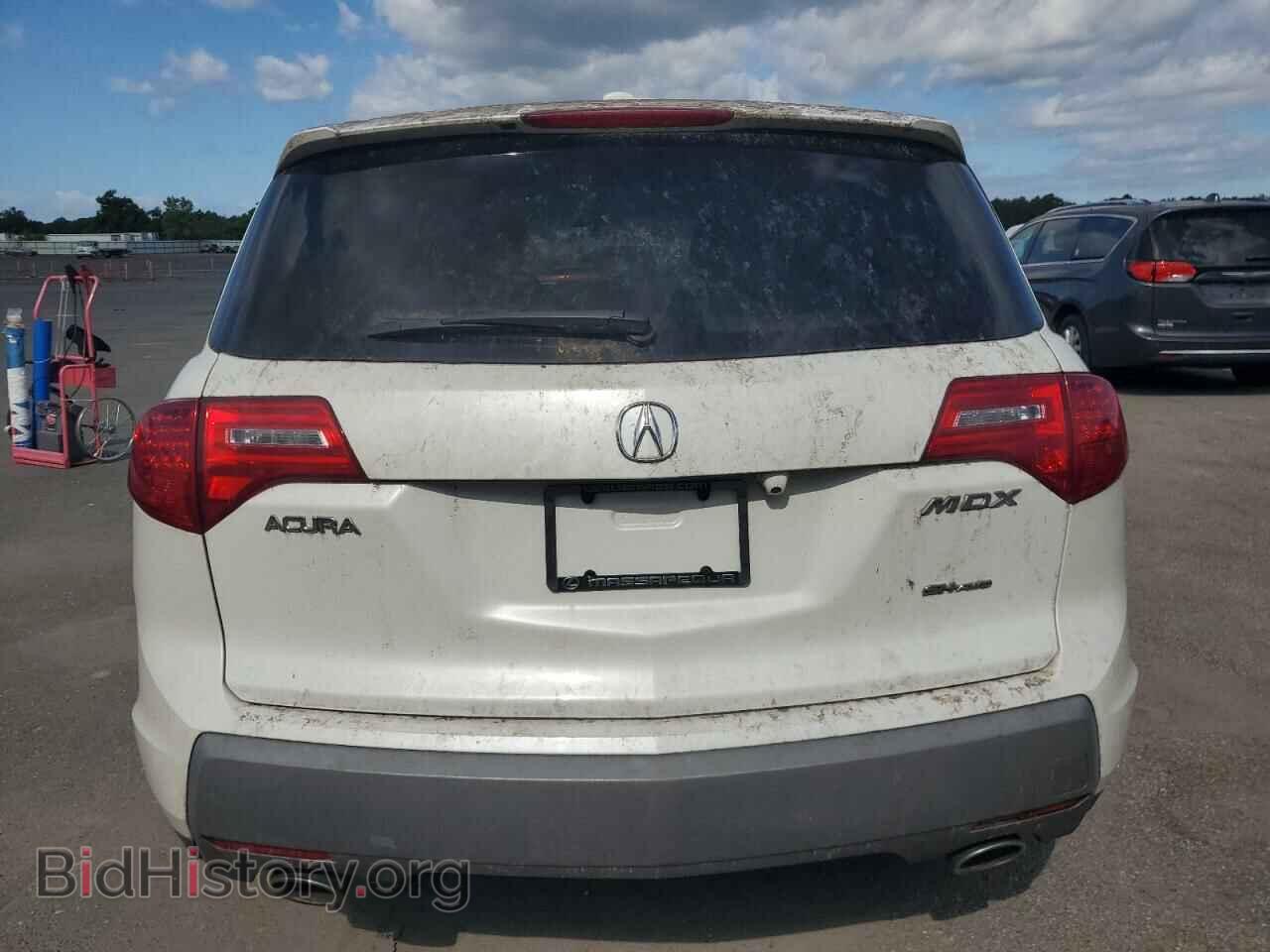 2008 ACURA MDX - VIN: 2HNYD28388H538982 - Фото 6