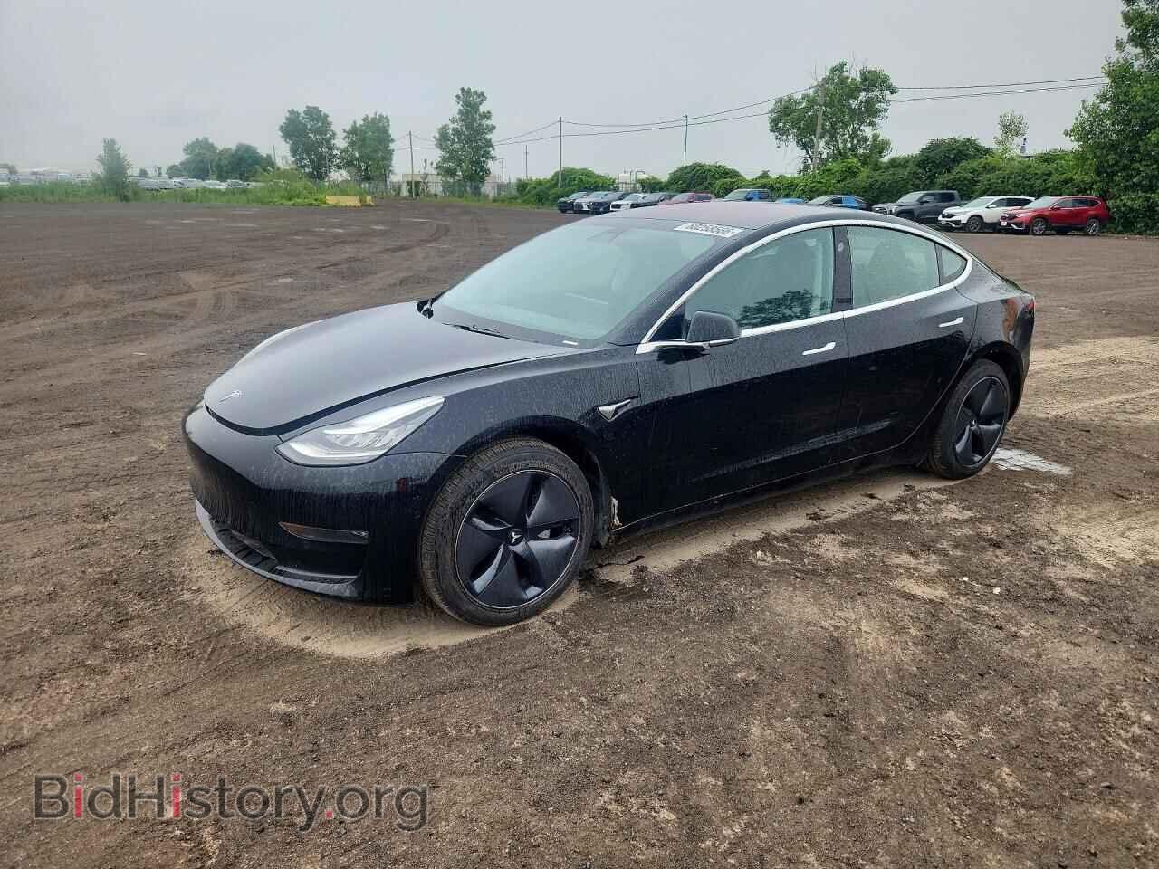 Фотография 5YJ3E1EA7JF095617 - TESLA MODEL 3 2018