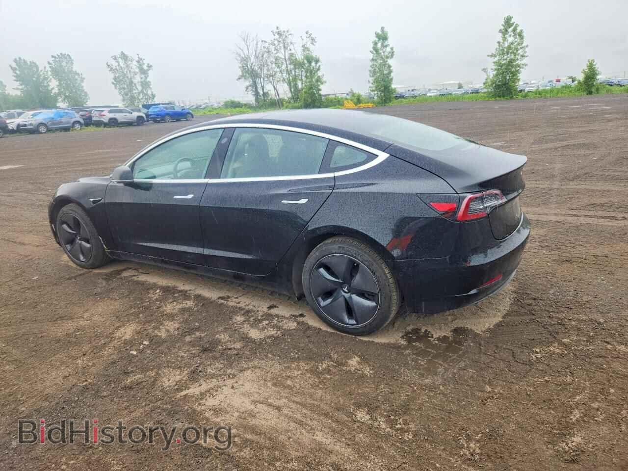 2018 TESLA MODEL 3 - VIN: 5YJ3E1EA7JF095617 - Фото 2