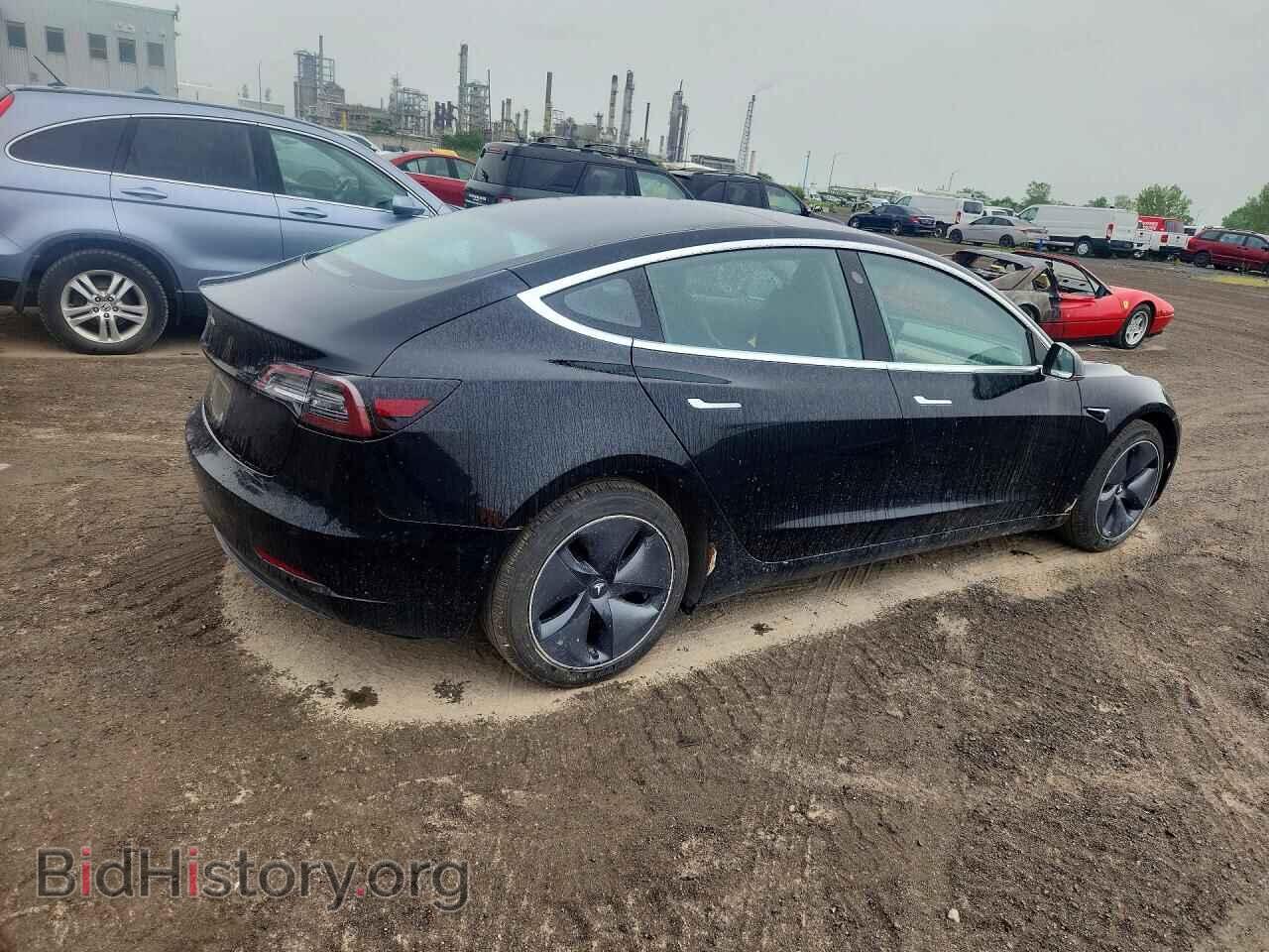 2018 TESLA MODEL 3 - VIN: 5YJ3E1EA7JF095617 - Фото 3