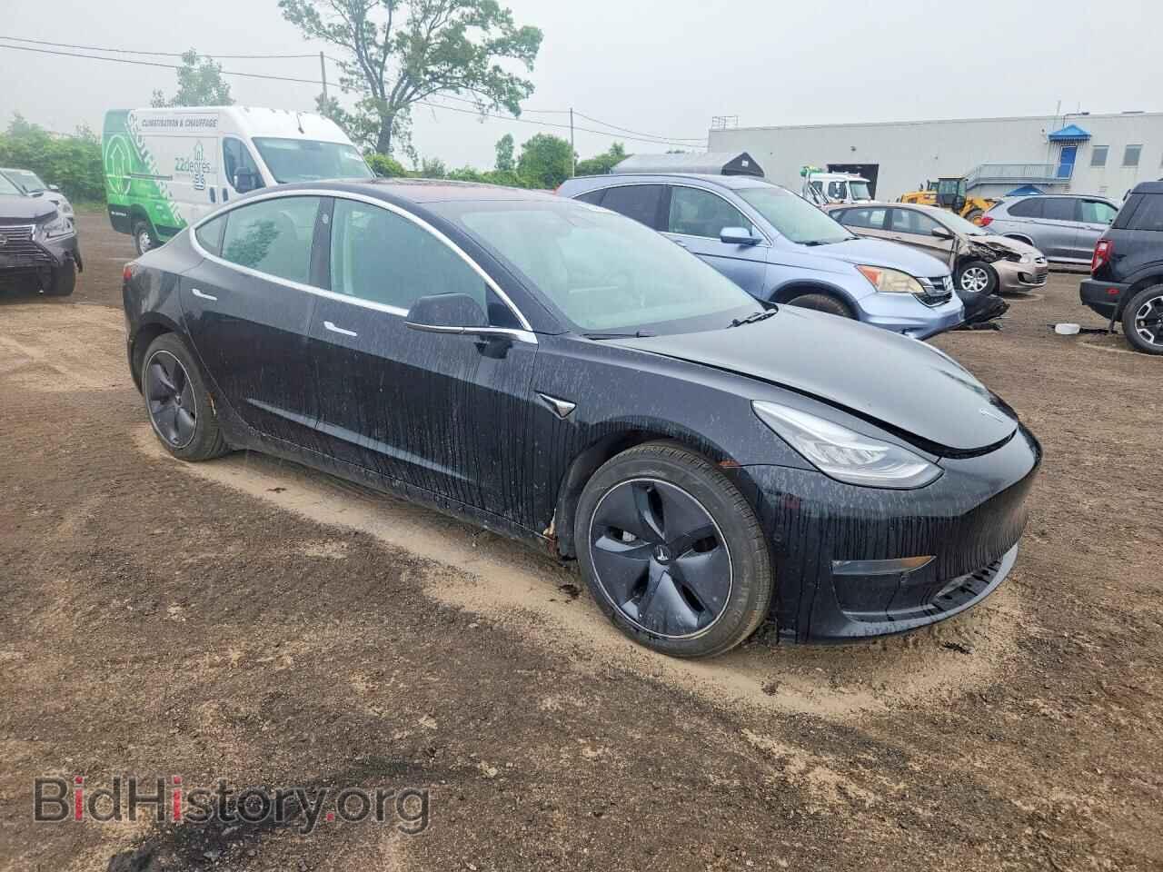2018 TESLA MODEL 3 - VIN: 5YJ3E1EA7JF095617 - Фото 4