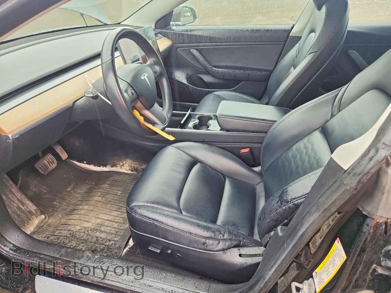 2018 TESLA MODEL 3 - VIN: 5YJ3E1EA7JF095617 - Фото 7