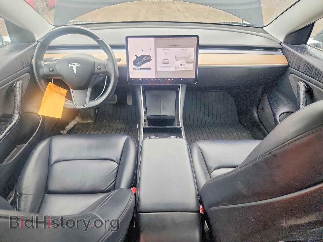 2018 TESLA MODEL 3 - VIN: 5YJ3E1EA7JF095617 - Фото 8