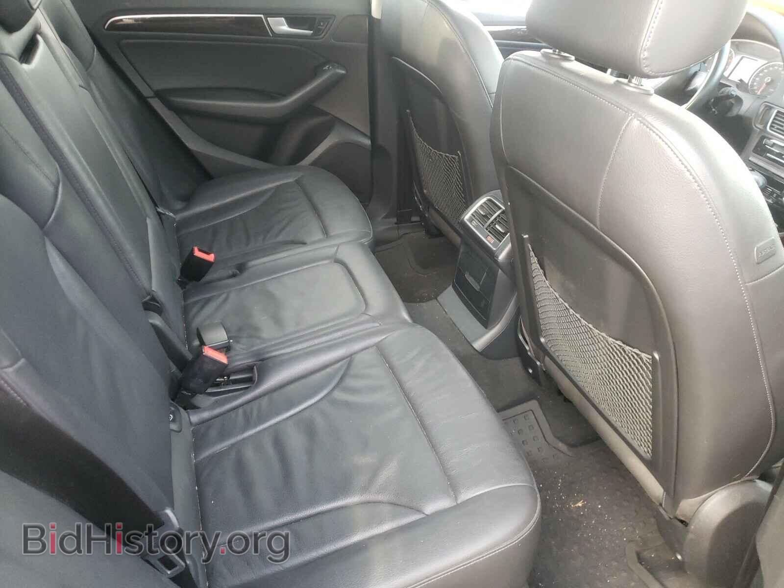 2013 AUDI Q5 - VIN: WA1LFAFP5DA077902 - Фото 6