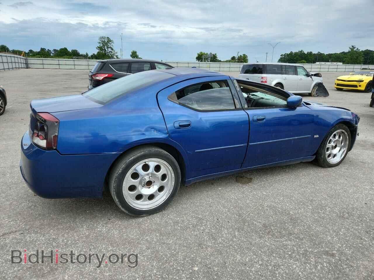 2010 DODGE CHARGER - VIN: 2B3CA3CV3AH301170 - Фото 3