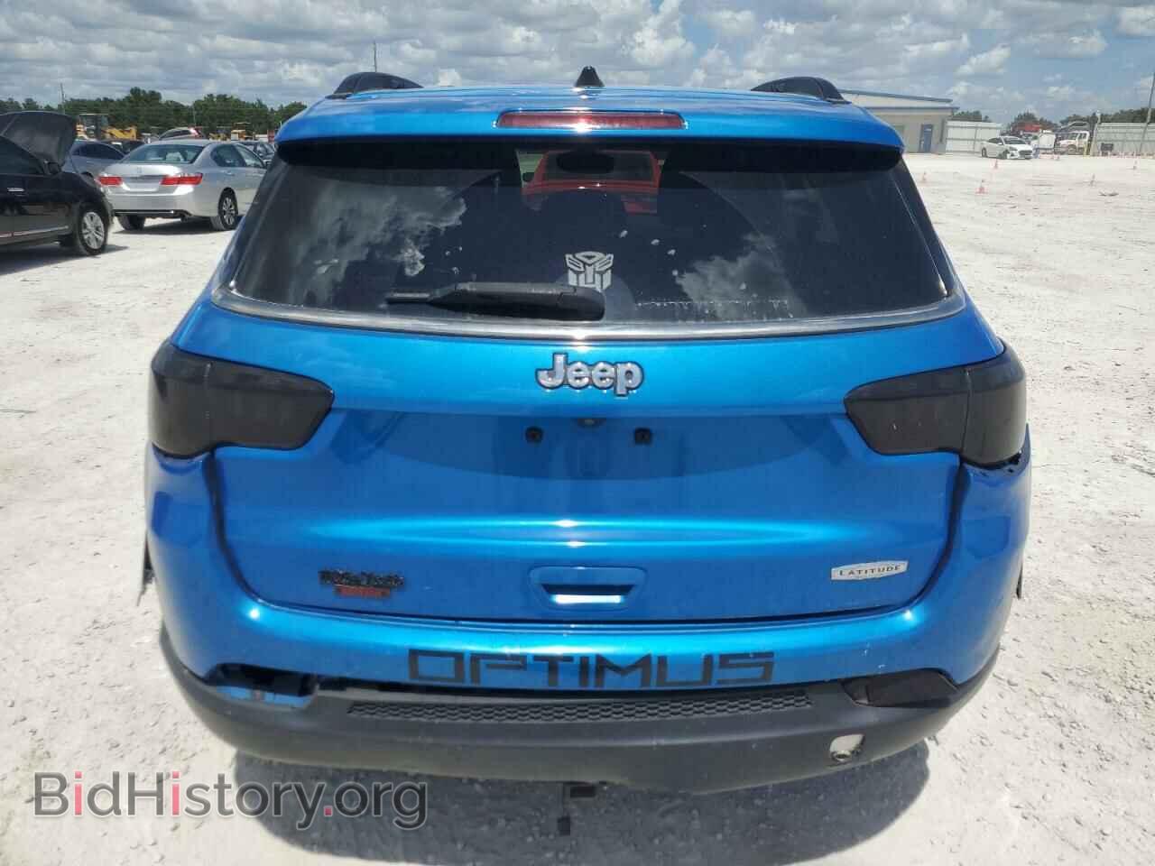 2018 JEEP COMPASS - VIN: 3C4NJCBB1JT293270 - Фото 6
