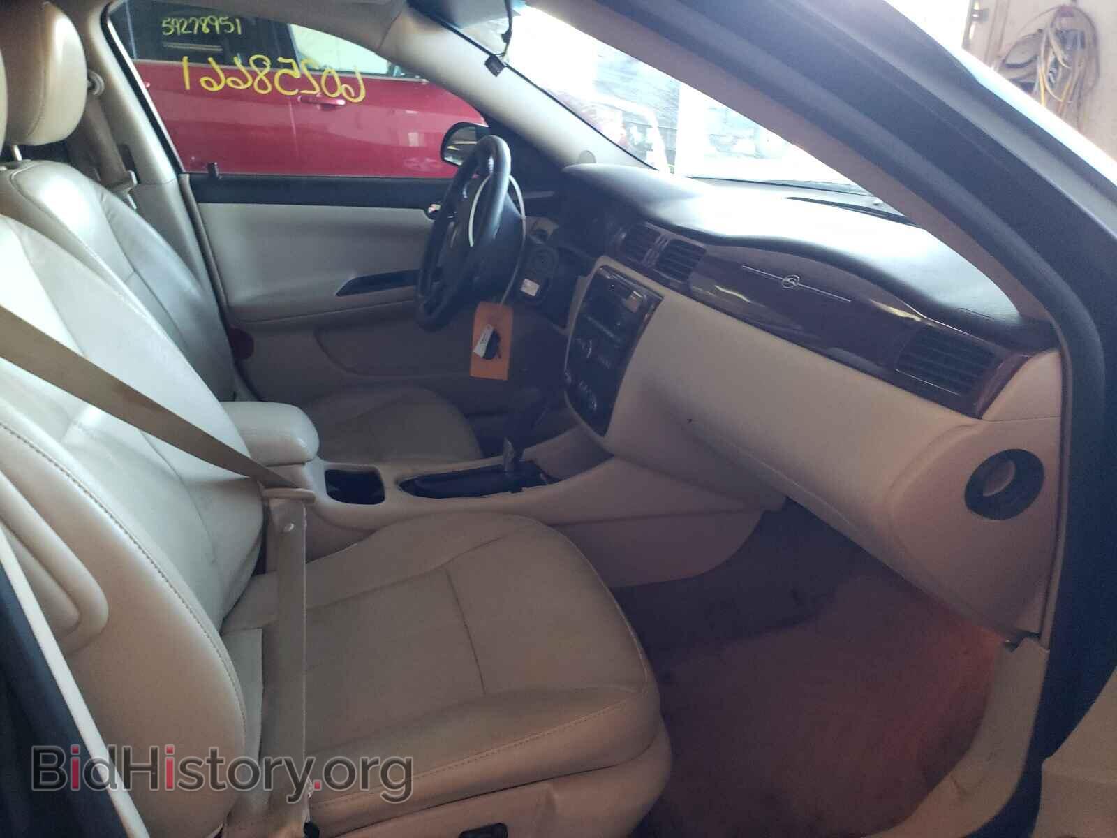 2009 CHEVROLET IMPALA - VIN: 2G1WT57K791149795 - Фото 5